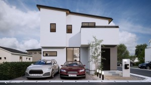 甲賀市水口町、土地の画像です