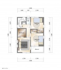 甲賀市水口町、土地の画像です