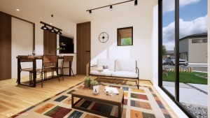 甲賀市水口町、土地の画像です