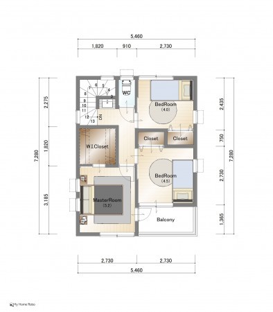甲賀市水口町、土地の画像です