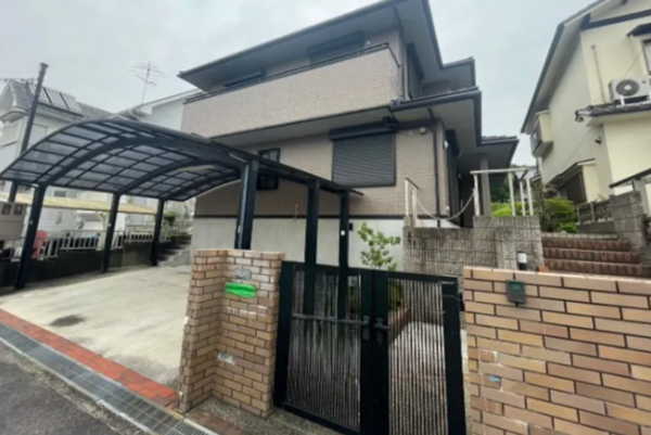 湖南市正福寺、中古一戸建ての画像です