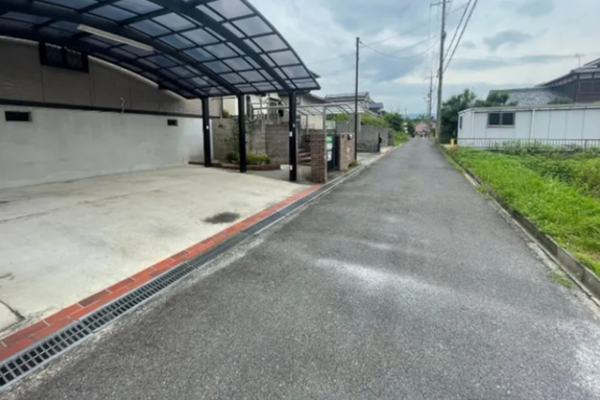 湖南市正福寺、中古一戸建ての画像です