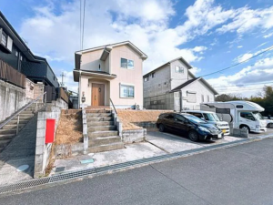 甲賀市水口町、中古一戸建ての画像です