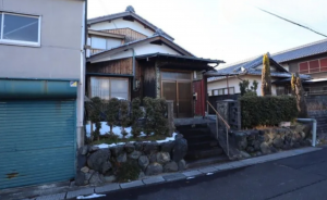 甲賀市水口町、中古一戸建ての画像です