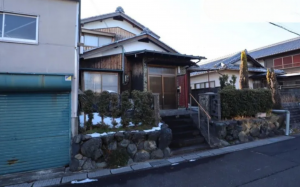 甲賀市水口町、中古一戸建ての画像です