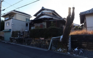 甲賀市水口町、中古一戸建ての画像です