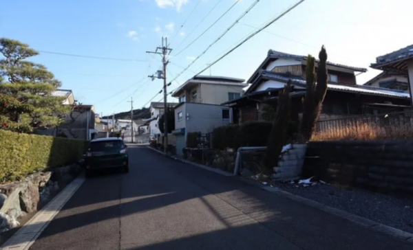 甲賀市水口町、中古一戸建ての画像です