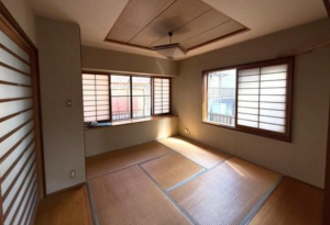 甲賀市水口町、中古一戸建ての画像です