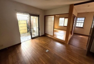 甲賀市水口町、中古一戸建ての画像です