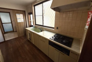 甲賀市水口町、中古一戸建ての画像です