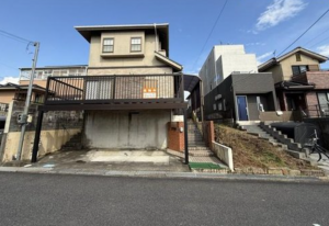 甲賀市水口町、中古一戸建ての画像です