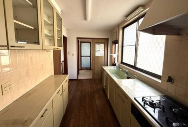 甲賀市水口町、中古一戸建ての画像です