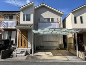 湖南市吉永、中古一戸建ての画像です