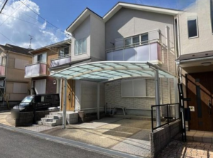 湖南市吉永、中古一戸建ての画像です