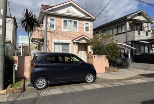 湖南市平松北、中古一戸建ての画像です