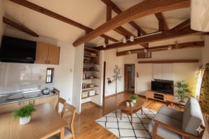 甲賀市水口町、中古一戸建ての画像です