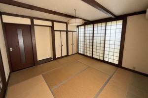 甲賀市水口町、中古一戸建ての画像です