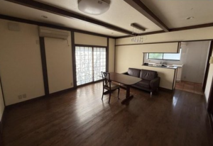 甲賀市水口町、中古一戸建ての画像です