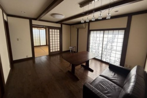 甲賀市水口町、中古一戸建ての画像です