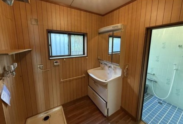 甲賀市水口町、中古一戸建ての画像です