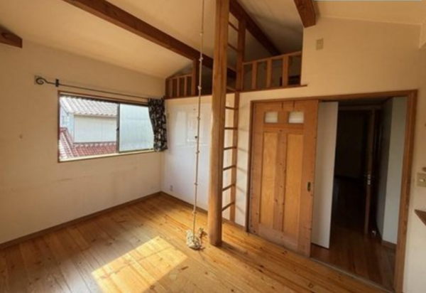 甲賀市水口町、中古一戸建ての画像です