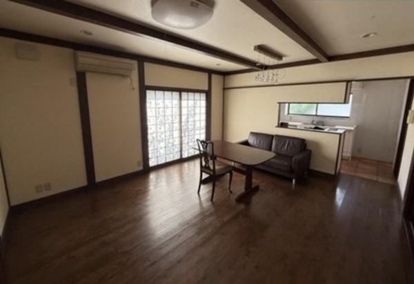 甲賀市水口町、中古一戸建ての画像です