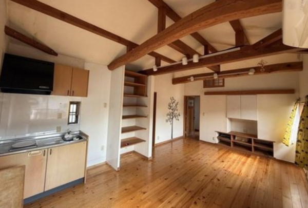 甲賀市水口町、中古一戸建ての画像です