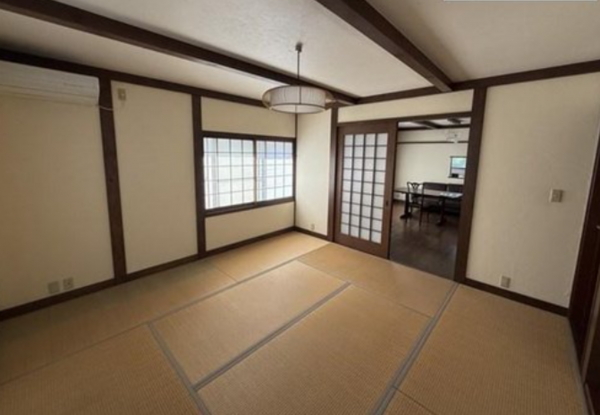 甲賀市水口町、中古一戸建ての画像です