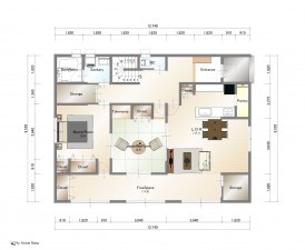 湖南市岩根、中古一戸建ての画像です