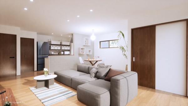 湖南市岩根、中古一戸建ての画像です