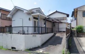 甲賀市水口町、中古一戸建ての画像です