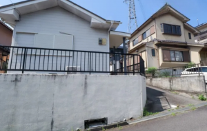 甲賀市水口町、中古一戸建ての画像です