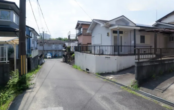 甲賀市水口町、中古一戸建ての画像です