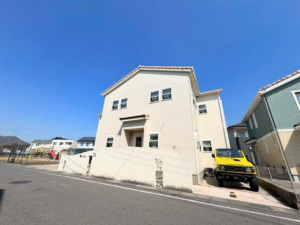 湖南市北山台、中古一戸建ての画像です