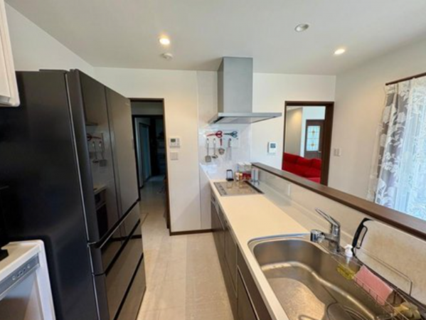 湖南市北山台、中古一戸建ての画像です