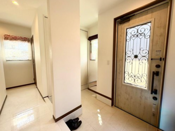 湖南市北山台、中古一戸建ての画像です