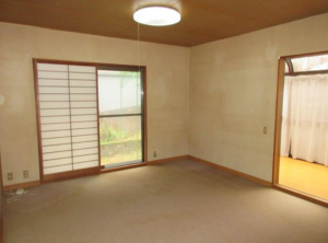 湖南市三雲、中古一戸建ての画像です