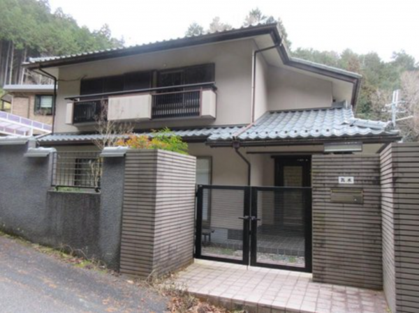 湖南市三雲、中古一戸建ての画像です