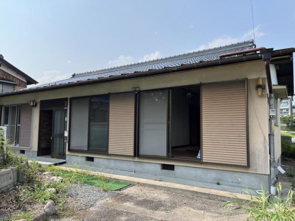 甲賀市水口町、中古一戸建ての画像です