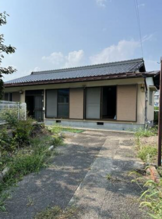 甲賀市水口町、中古一戸建ての画像です