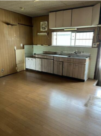 甲賀市水口町、中古一戸建ての画像です