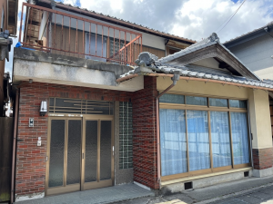 甲賀市水口町、中古一戸建ての画像です