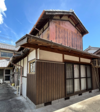 甲賀市水口町、中古一戸建ての画像です