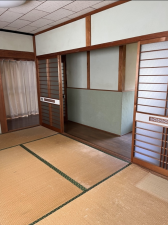 甲賀市水口町、中古一戸建ての画像です