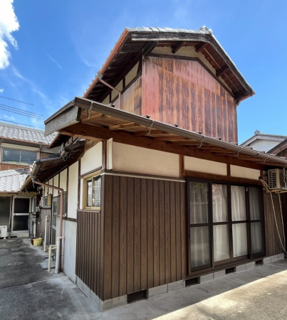 甲賀市水口町、中古一戸建ての画像です