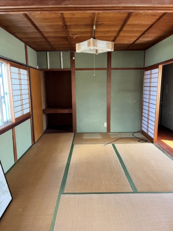 甲賀市水口町、中古一戸建ての画像です