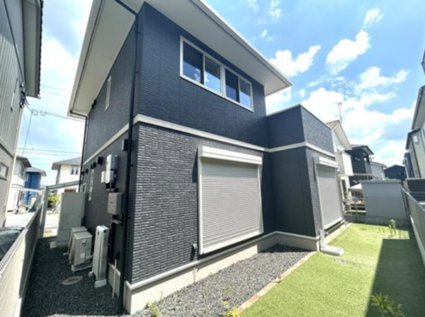 湖南市日枝山手台、中古一戸建ての画像です