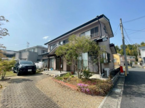 甲賀市水口町、中古一戸建ての画像です