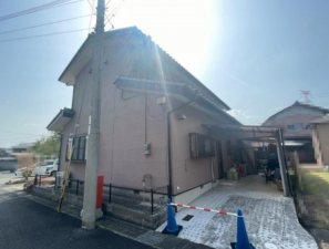 甲賀市水口町、中古一戸建ての画像です