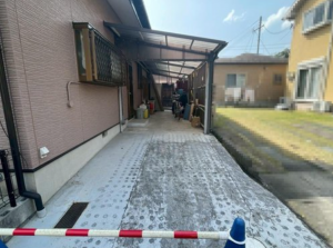 甲賀市水口町、中古一戸建ての画像です